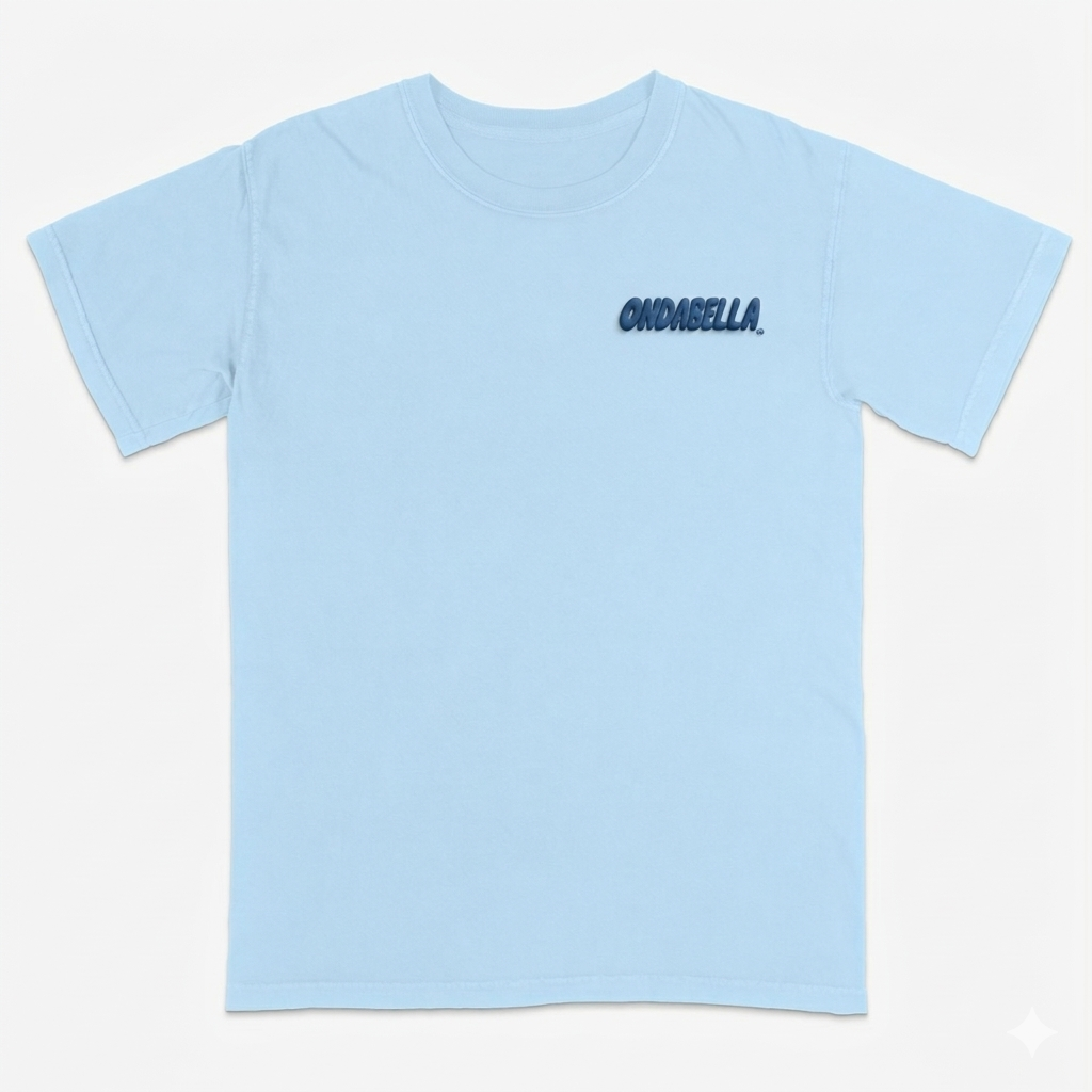 Ondabella® West End Surf Puff Unisex Comfort Shirt