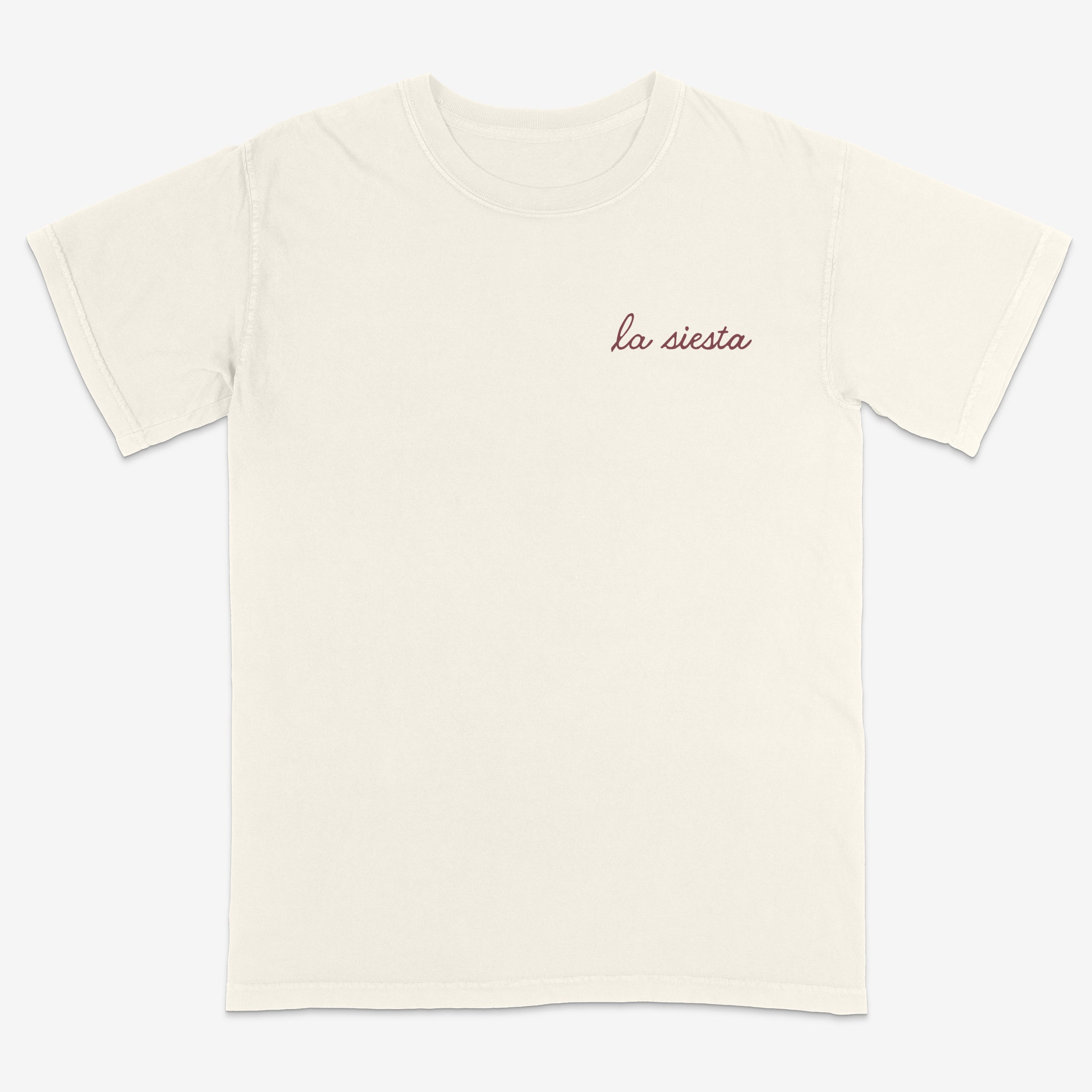 La Siesta - Retro Inspired Chicken Joe Comfort Unisex Tee