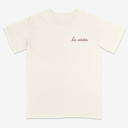 La Siesta - Retro Inspired Chicken Joe Comfort Unisex Tee