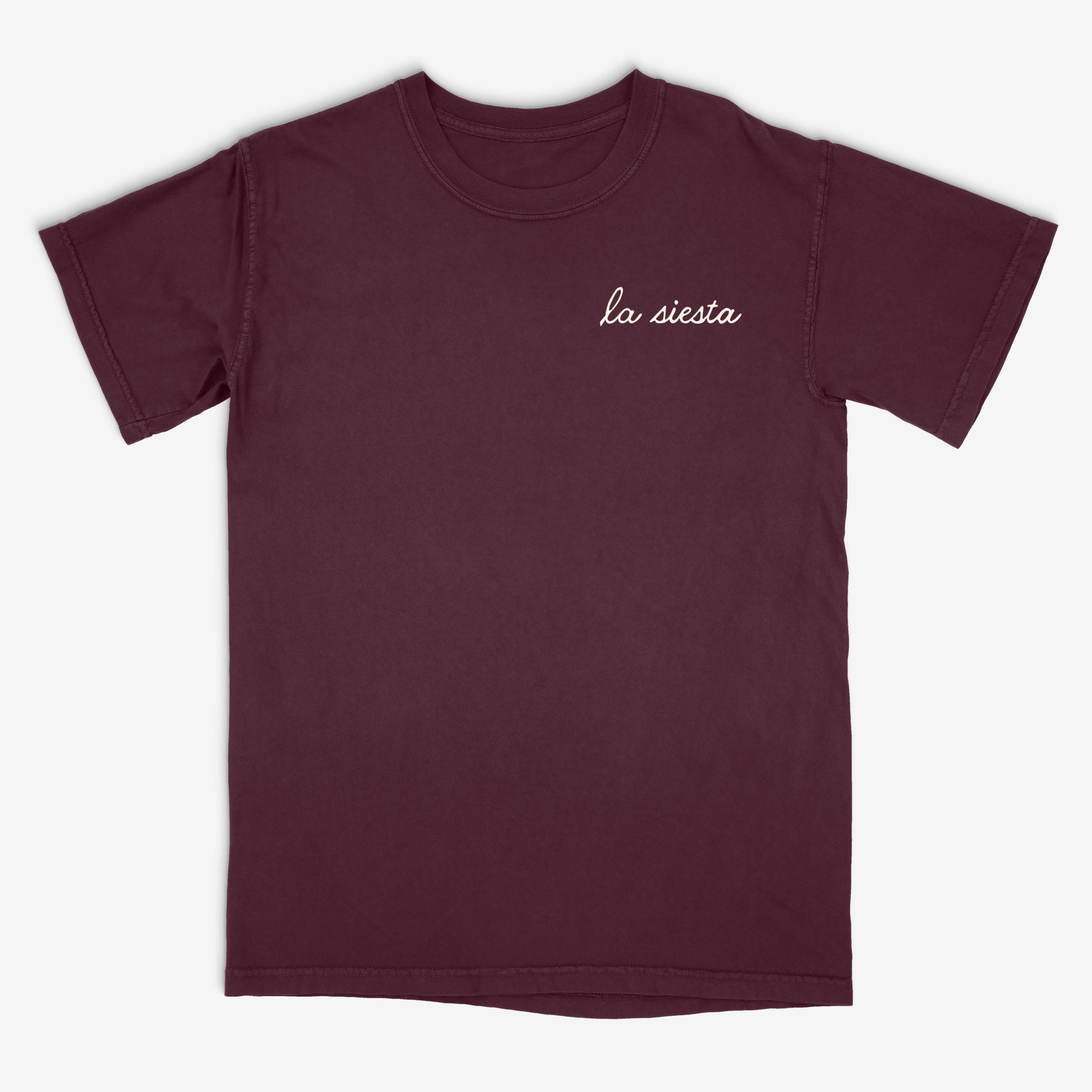 La Siesta - Retro Inspired Chicken Joe Comfort Unisex Tee