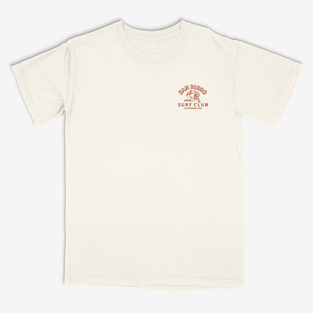 San Diego Surf Society Heavyweight Unisex Comfort Shirt