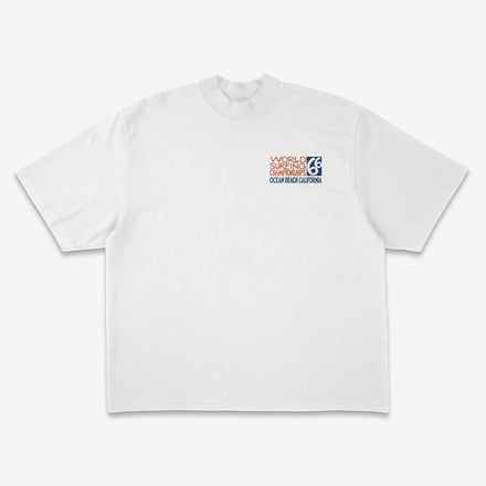 Ocean Beach 60 Year Anniversary WSL Heavyweight Championship Unisex Tee